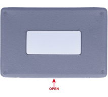 Foldable 25 piece tool set